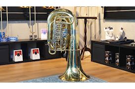 MIRAPHONE - OCCASION MIRAPHONE C BAS 5 CILINDERS INCL. KOFFER